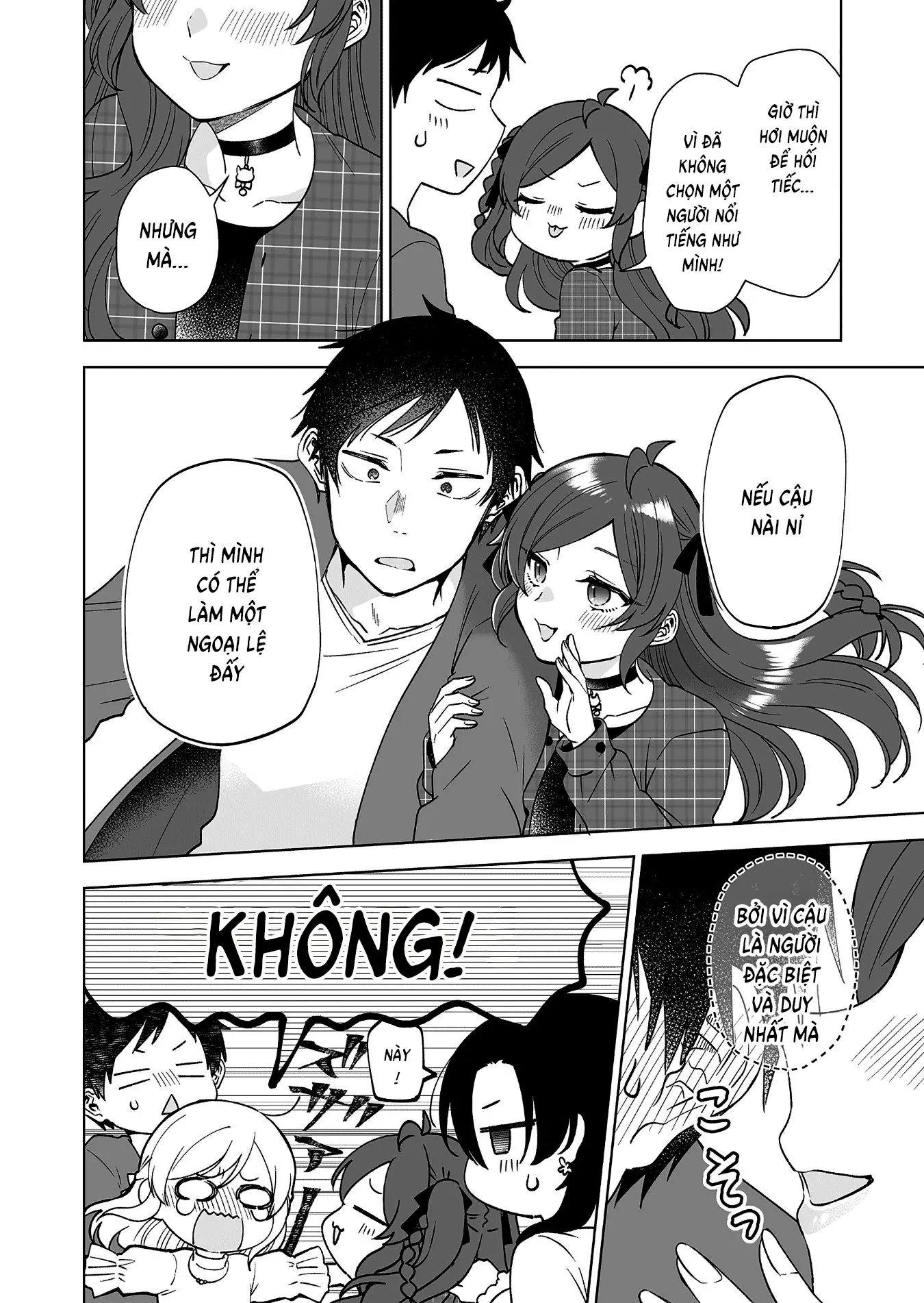 Koi Shita No De, Haishin Shite Mita Chapter 96 - Trang 21