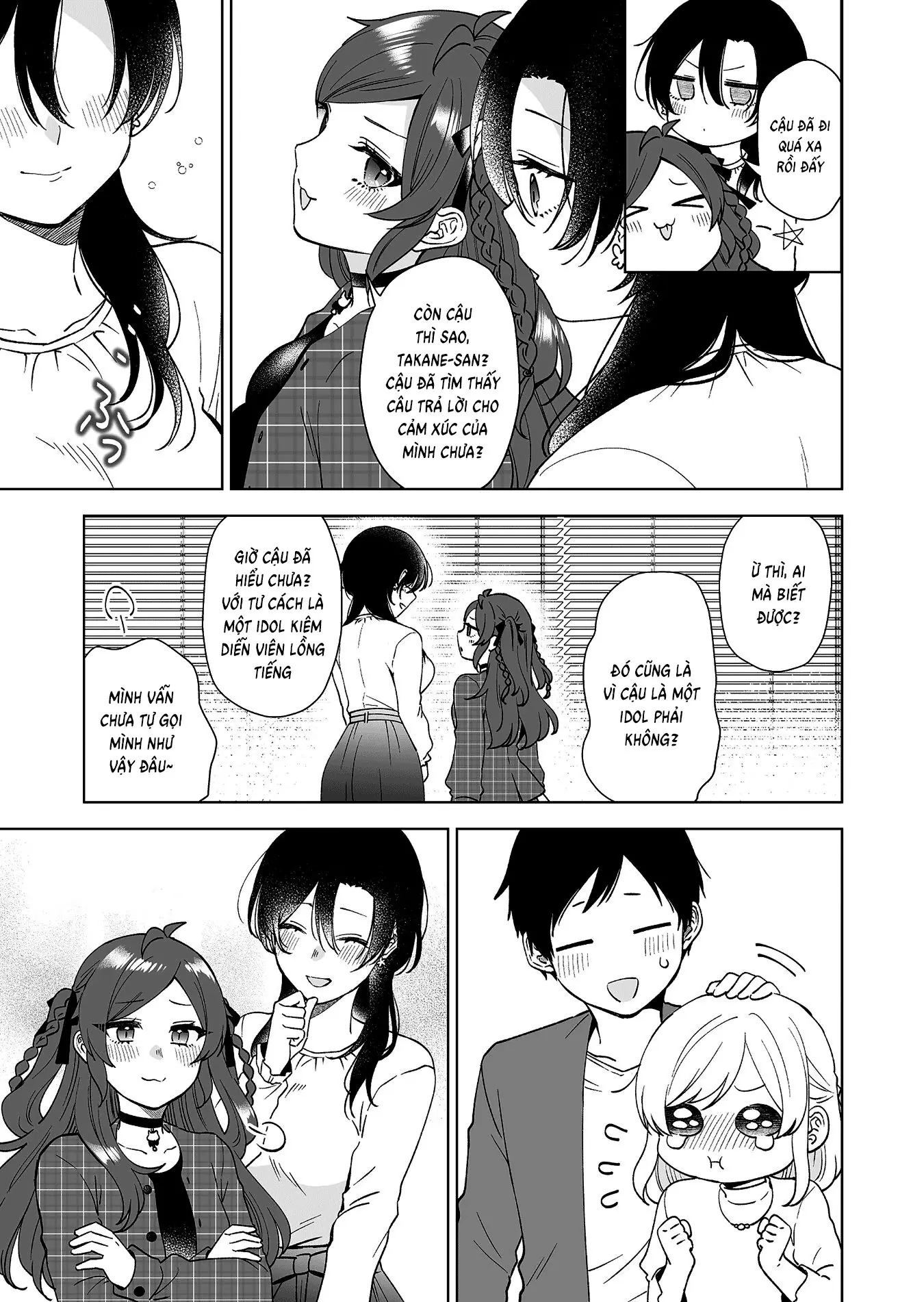 Koi Shita No De, Haishin Shite Mita Chapter 96 - Trang 22