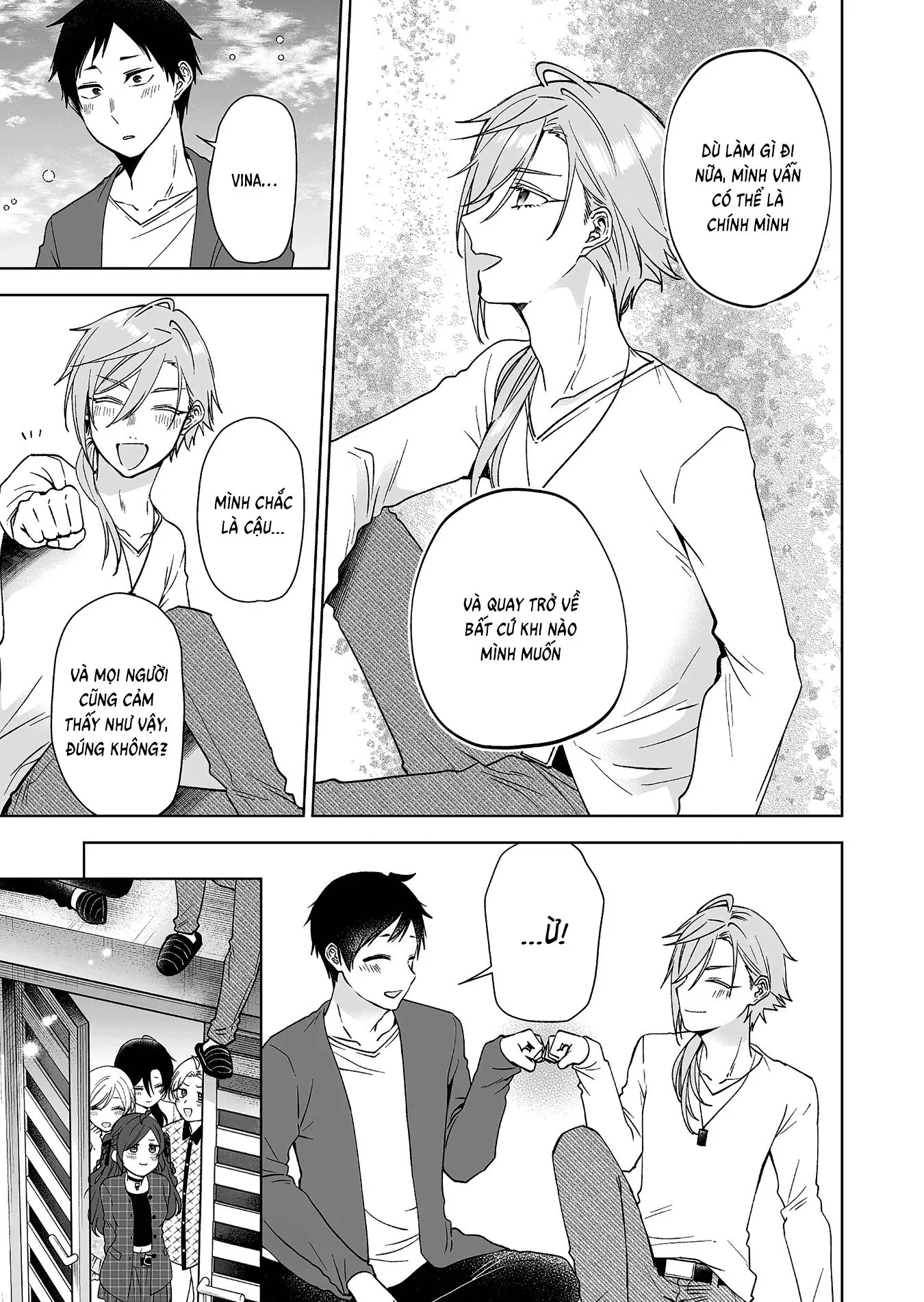 Koi Shita No De, Haishin Shite Mita Chapter 96 - Trang 24