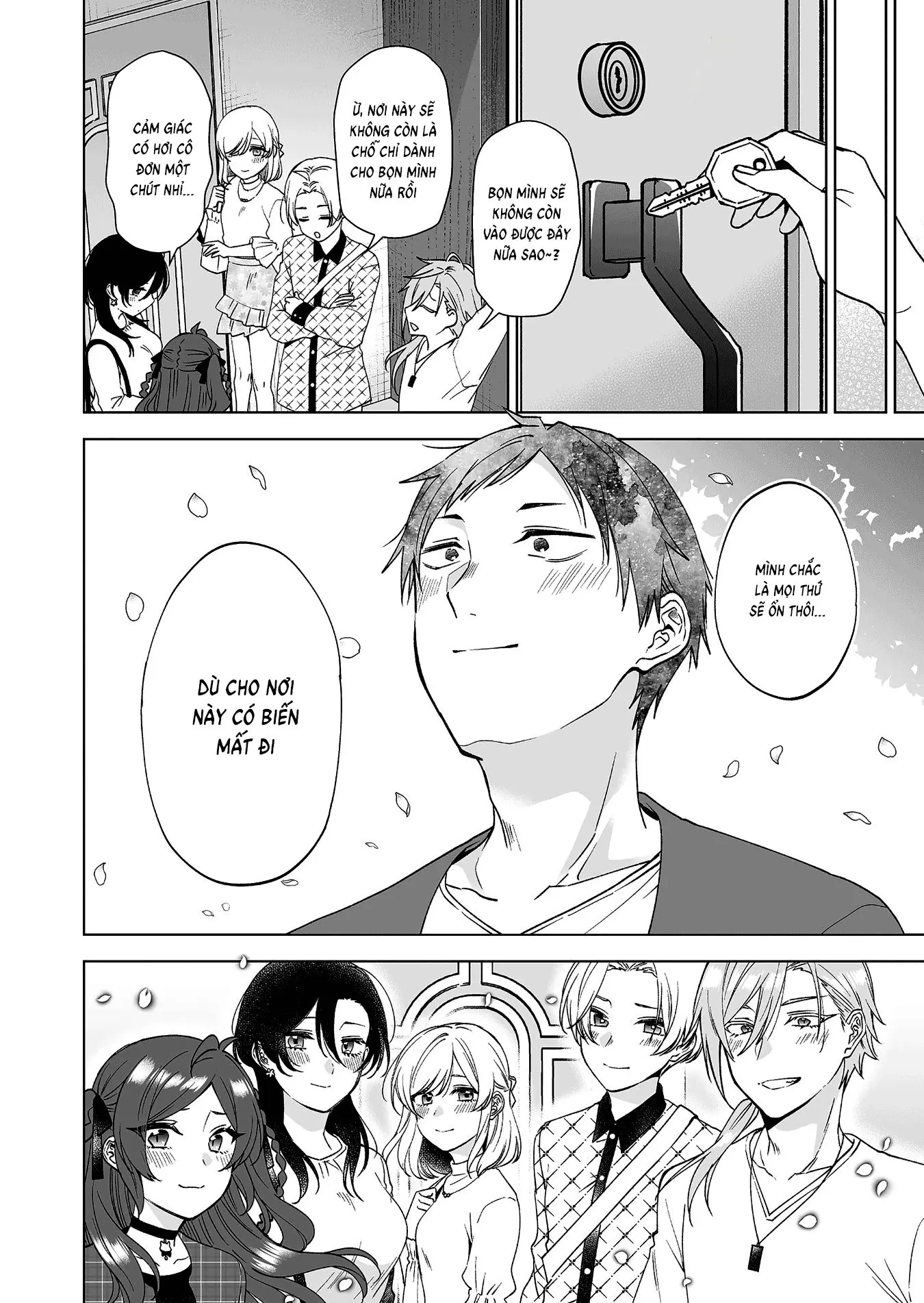Koi Shita No De, Haishin Shite Mita Chapter 96 - Trang 25