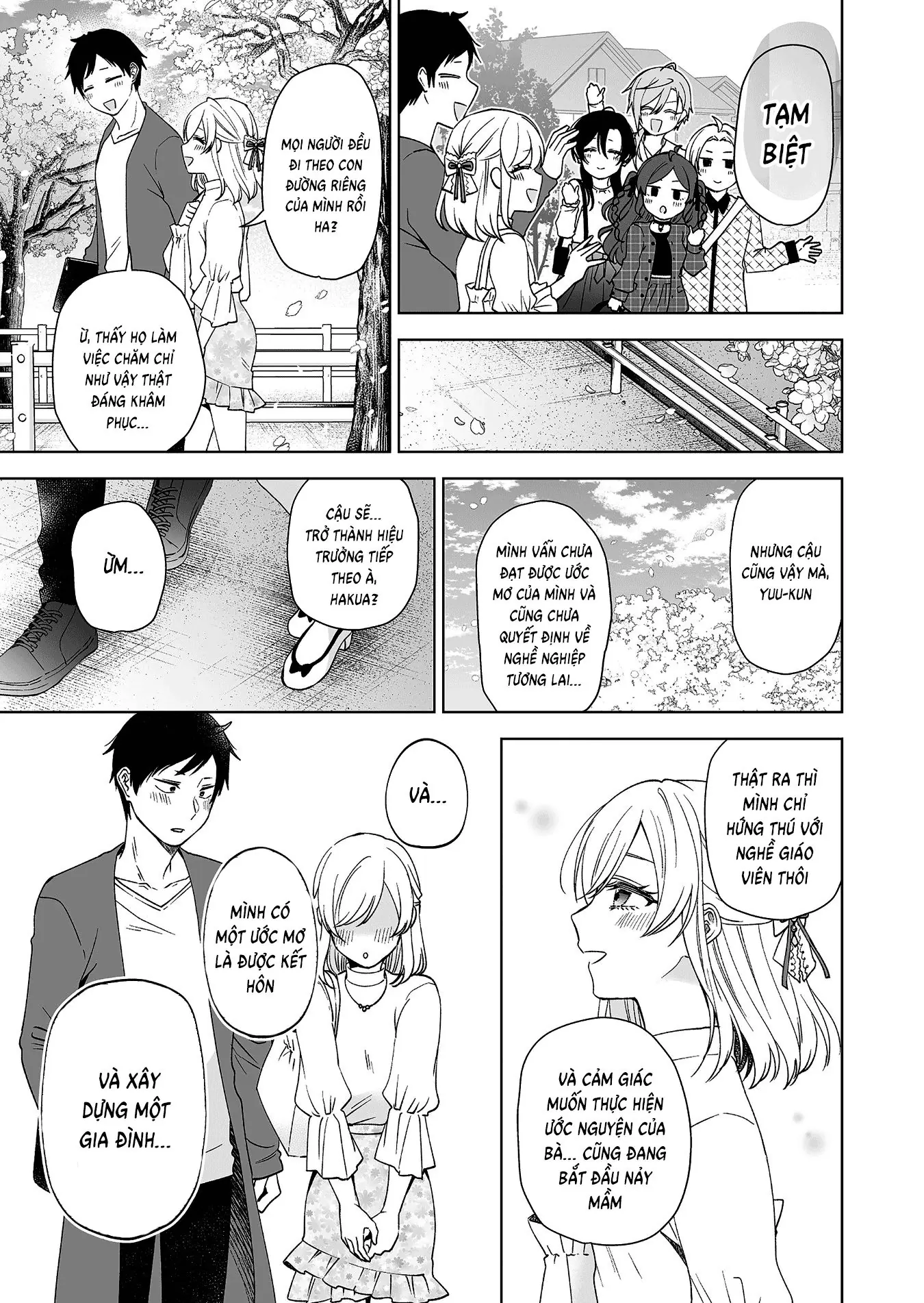 Koi Shita No De, Haishin Shite Mita Chapter 96 - Trang 26