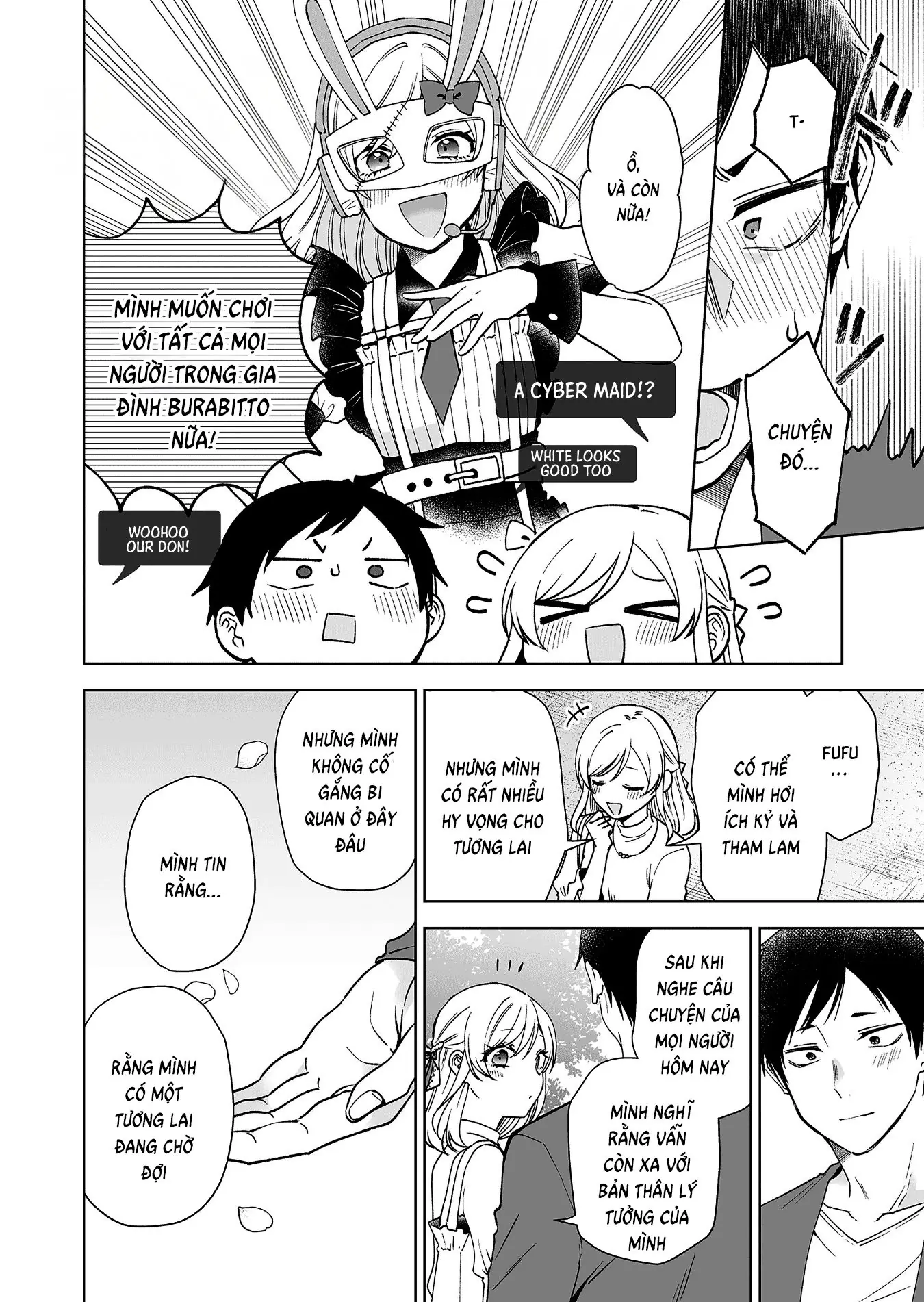 Koi Shita No De, Haishin Shite Mita Chapter 96 - Trang 27