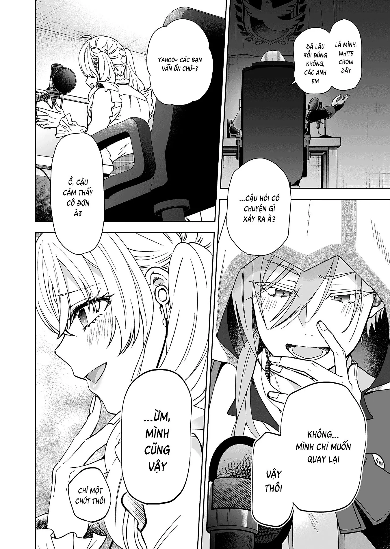 Koi Shita No De, Haishin Shite Mita Chapter 96 - Trang 29