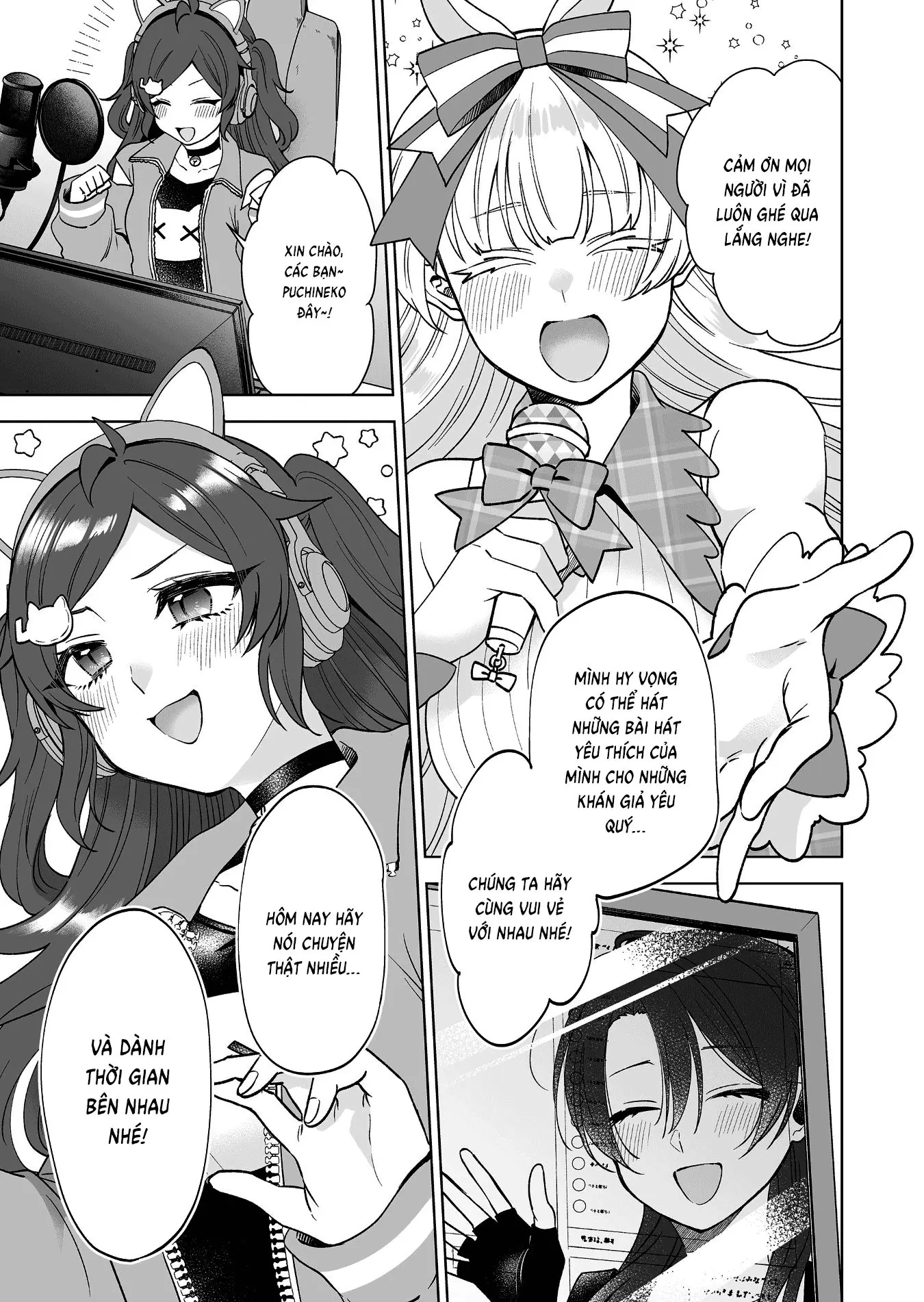 Koi Shita No De, Haishin Shite Mita Chapter 96 - Trang 30