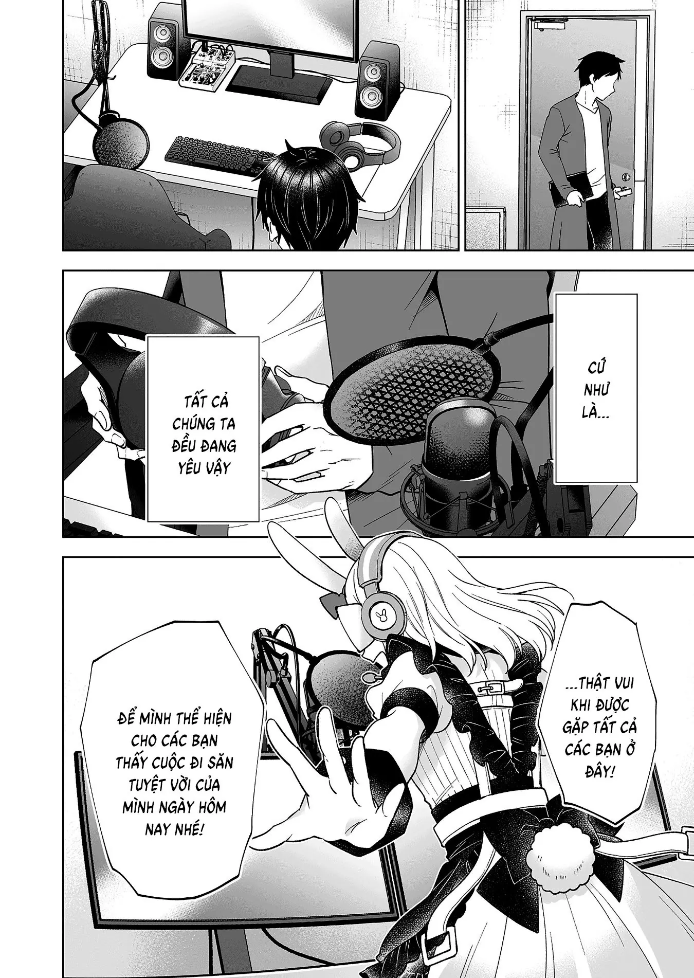 Koi Shita No De, Haishin Shite Mita Chapter 96 - Trang 31