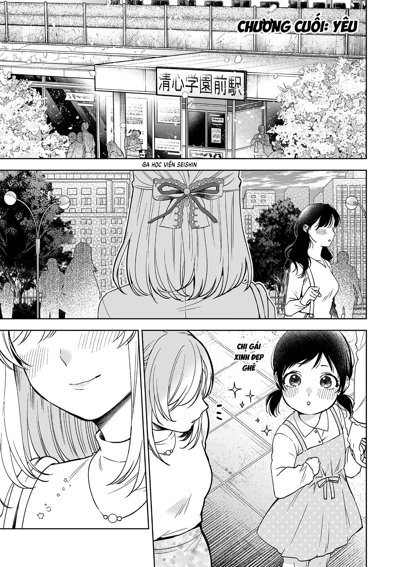 Koi Shita No De, Haishin Shite Mita Chapter 96 - Trang 4