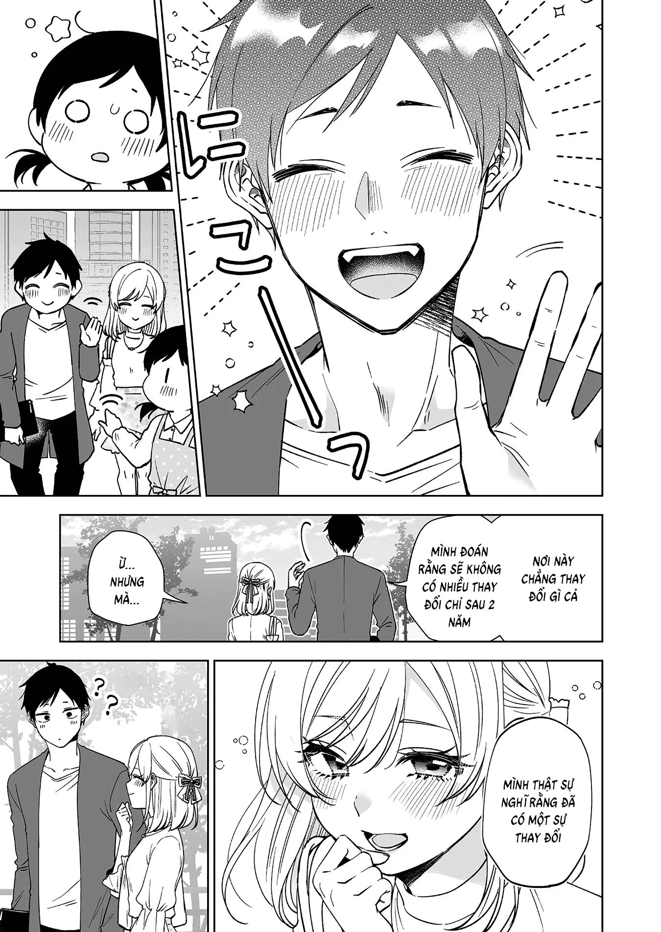 Koi Shita No De, Haishin Shite Mita Chapter 96 - Trang 6