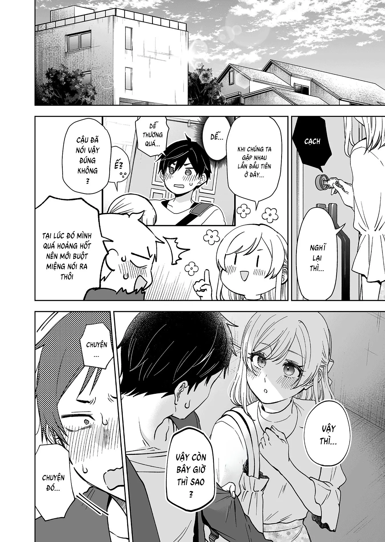 Koi Shita No De, Haishin Shite Mita Chapter 96 - Trang 7