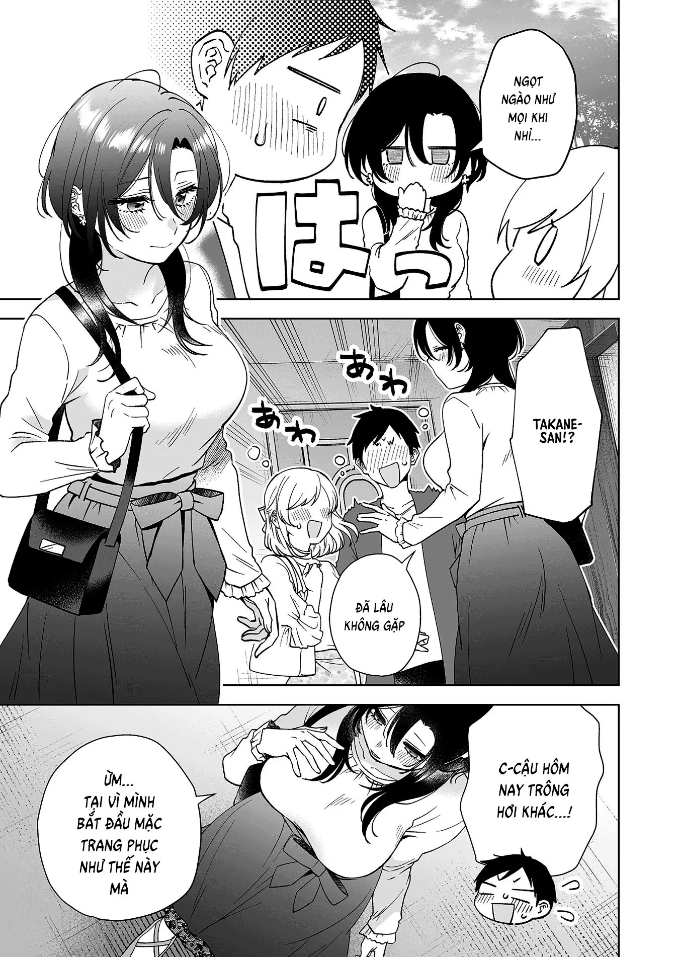 Koi Shita No De, Haishin Shite Mita Chapter 96 - Trang 8