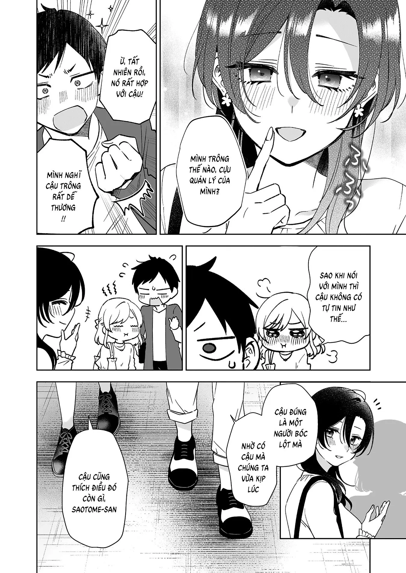 Koi Shita No De, Haishin Shite Mita Chapter 96 - Trang 9