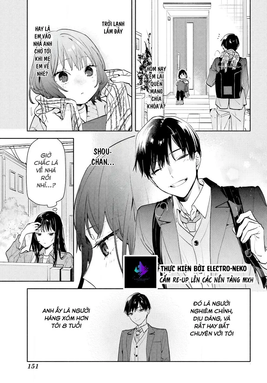 Koi To Yobu Ni Wa Sasayaka Desuga Chapter 1 - Trang 10