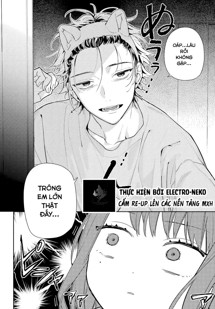 Koi To Yobu Ni Wa Sasayaka Desuga Chapter 1 - Trang 13