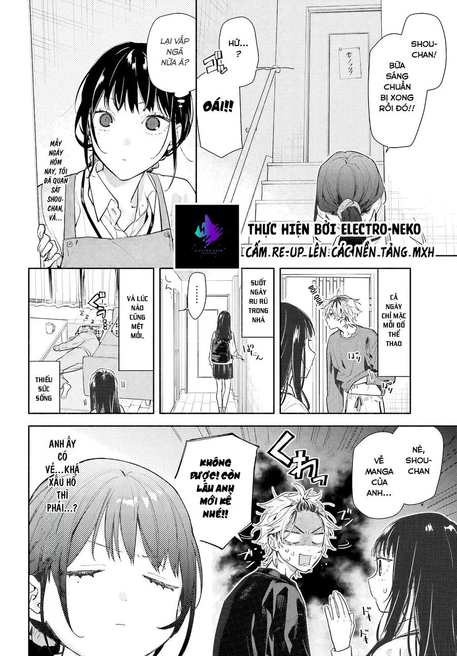 Koi To Yobu Ni Wa Sasayaka Desuga Chapter 1 - Trang 19