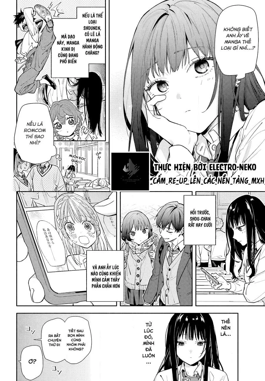 Koi To Yobu Ni Wa Sasayaka Desuga Chapter 1 - Trang 21