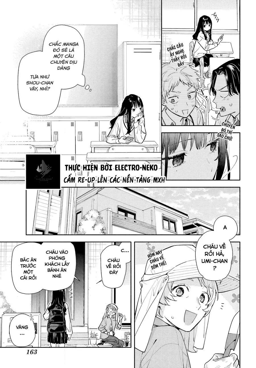 Koi To Yobu Ni Wa Sasayaka Desuga Chapter 1 - Trang 22
