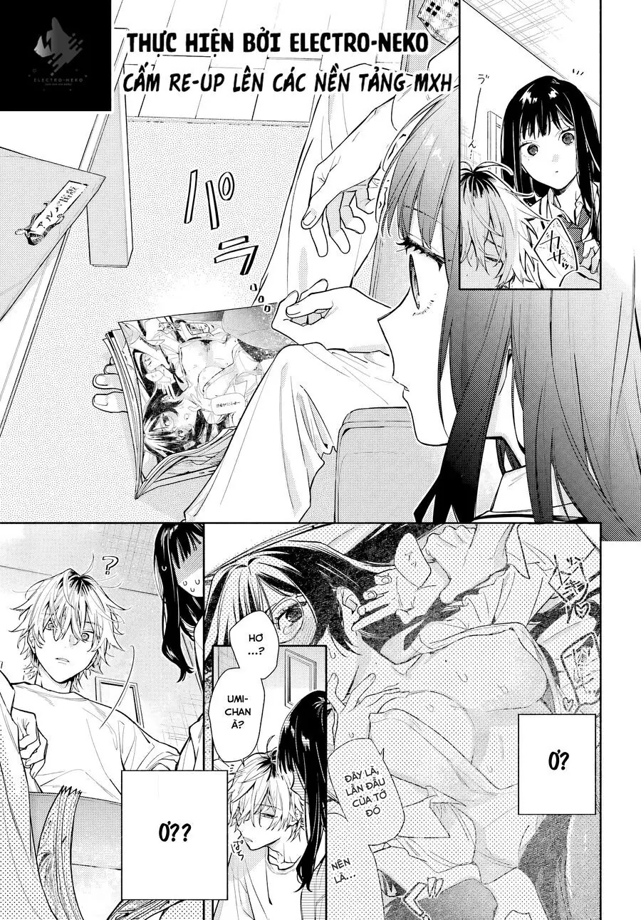 Koi To Yobu Ni Wa Sasayaka Desuga Chapter 1 - Trang 24