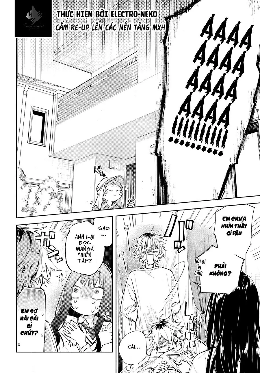 Koi To Yobu Ni Wa Sasayaka Desuga Chapter 1 - Trang 25