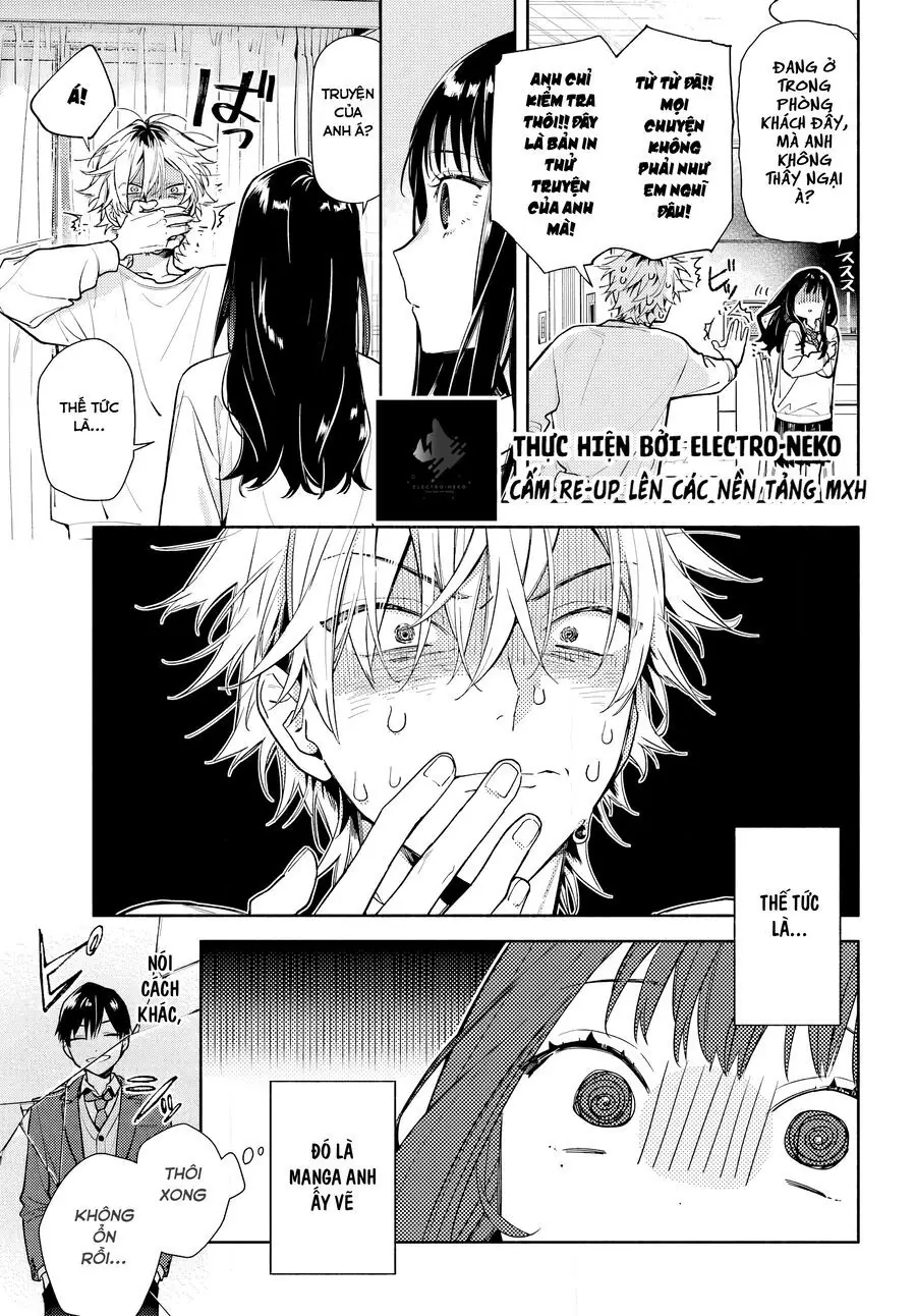 Koi To Yobu Ni Wa Sasayaka Desuga Chapter 1 - Trang 26