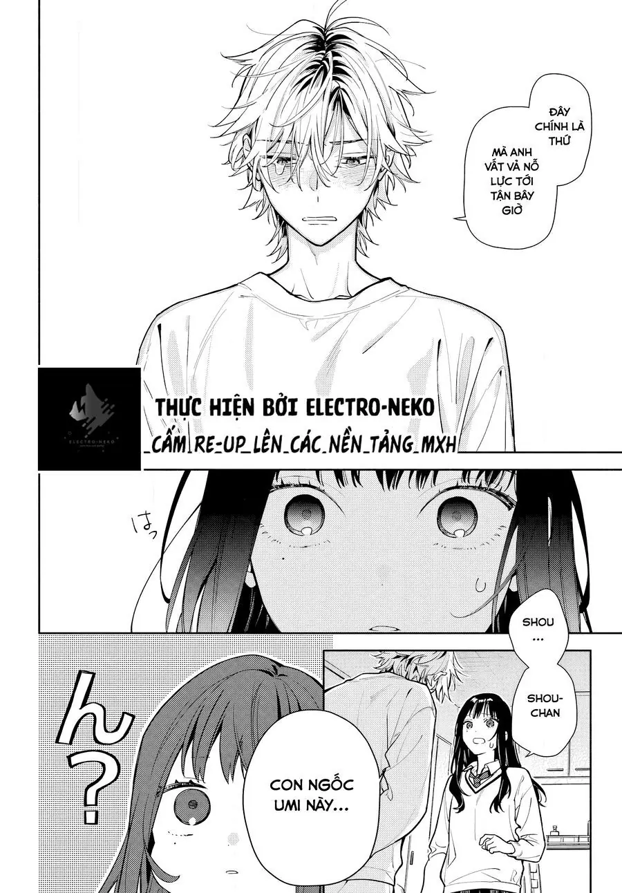 Koi To Yobu Ni Wa Sasayaka Desuga Chapter 1 - Trang 29