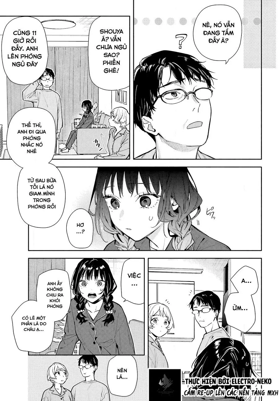 Koi To Yobu Ni Wa Sasayaka Desuga Chapter 1 - Trang 32