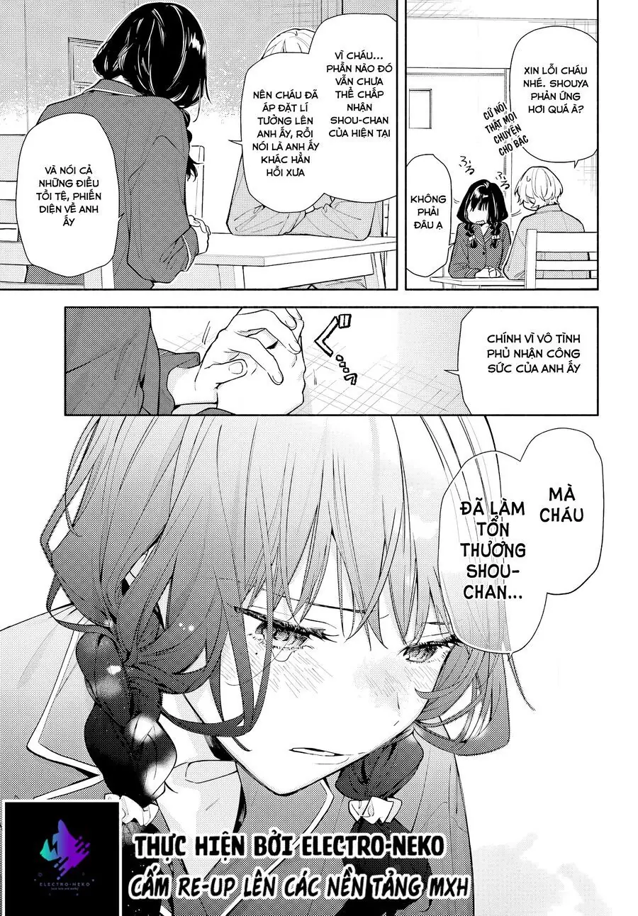 Koi To Yobu Ni Wa Sasayaka Desuga Chapter 1 - Trang 34