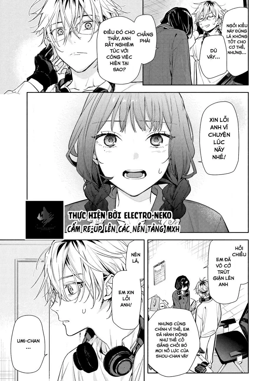 Koi To Yobu Ni Wa Sasayaka Desuga Chapter 1 - Trang 40