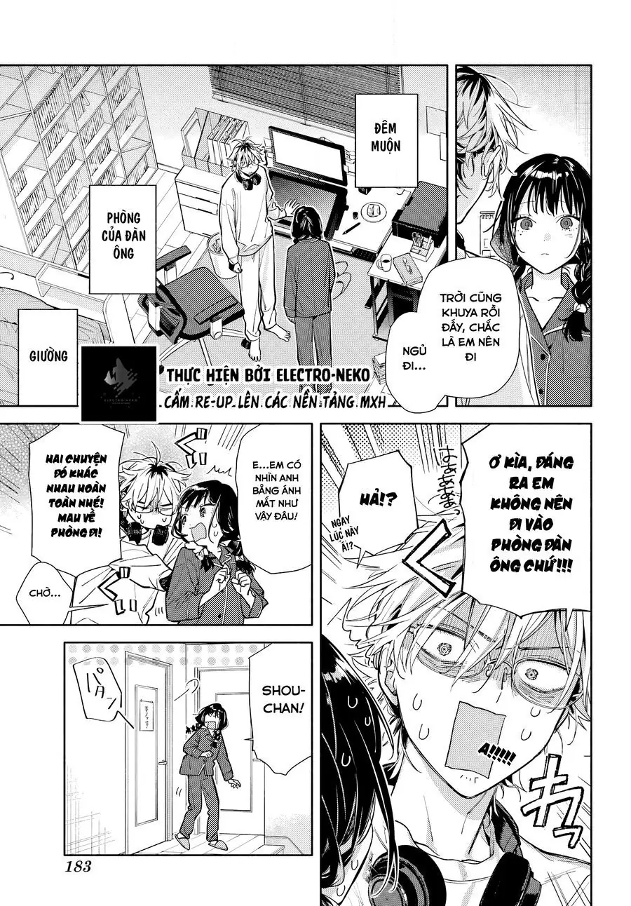 Koi To Yobu Ni Wa Sasayaka Desuga Chapter 1 - Trang 42