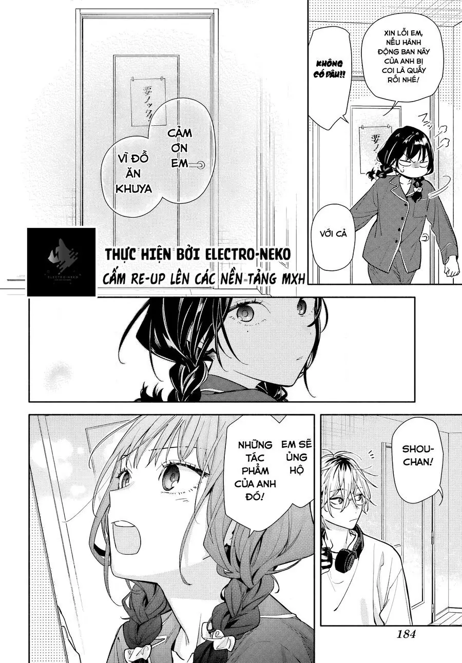 Koi To Yobu Ni Wa Sasayaka Desuga Chapter 1 - Trang 43