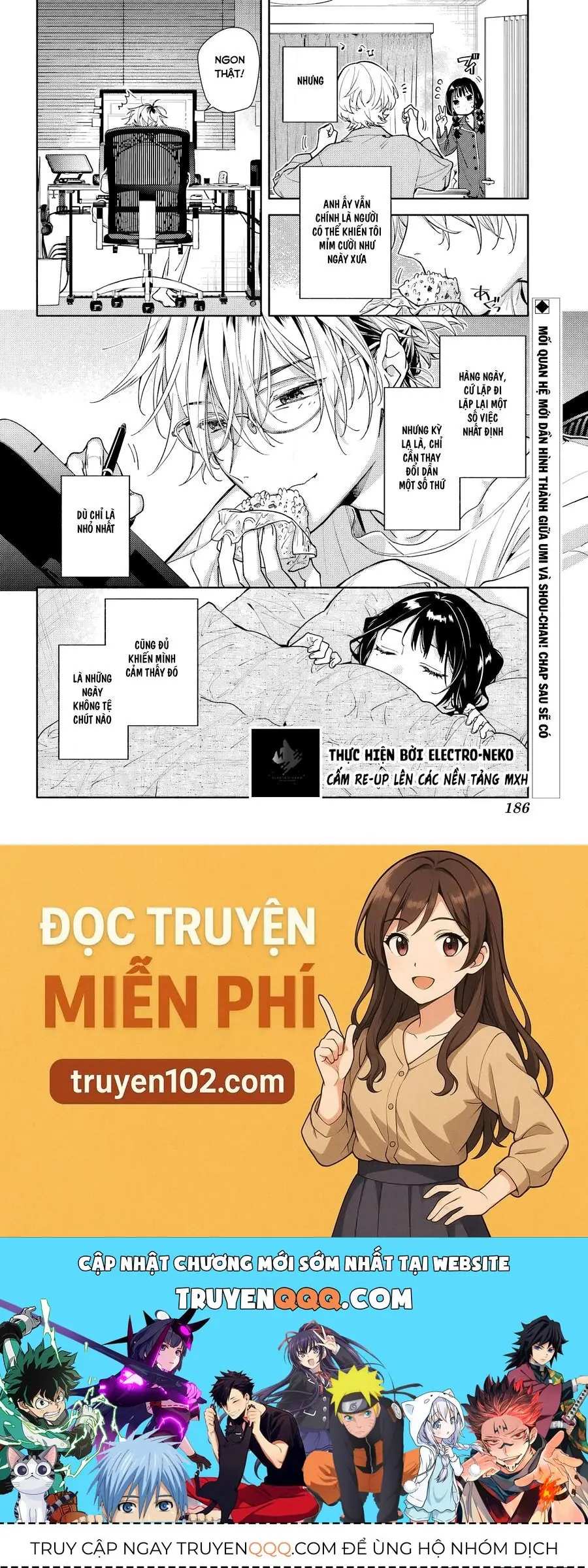 Koi To Yobu Ni Wa Sasayaka Desuga Chapter 1 - Trang 45