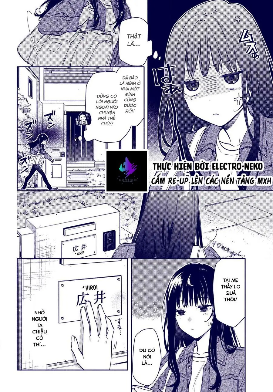 Koi To Yobu Ni Wa Sasayaka Desuga Chapter 1 - Trang 9