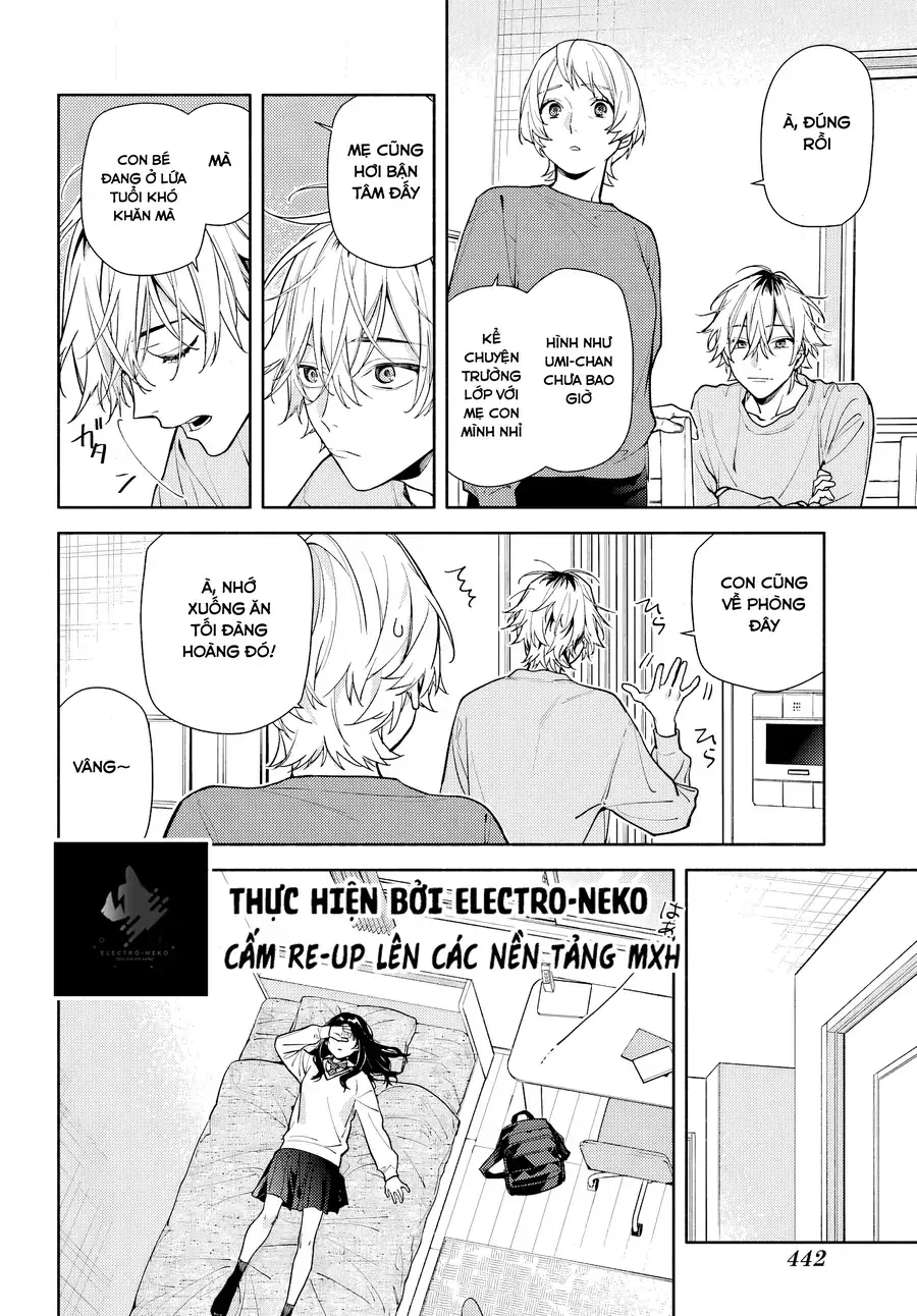 Koi To Yobu Ni Wa Sasayaka Desuga Chapter 2 - Trang 14