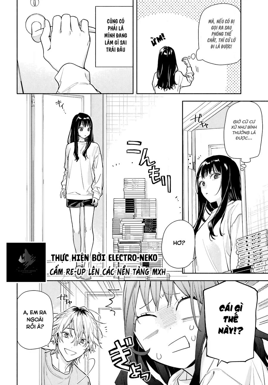 Koi To Yobu Ni Wa Sasayaka Desuga Chapter 2 - Trang 16