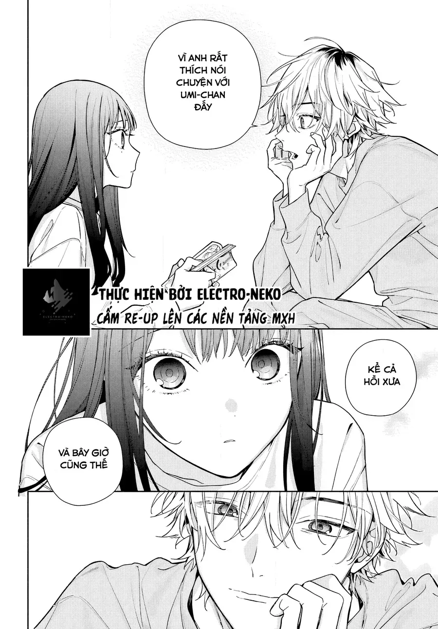 Koi To Yobu Ni Wa Sasayaka Desuga Chapter 2 - Trang 20