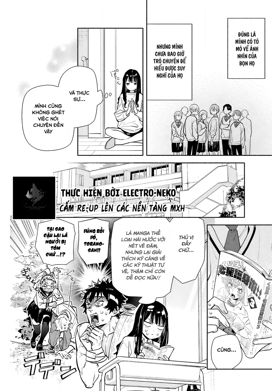 Koi To Yobu Ni Wa Sasayaka Desuga Chapter 2 - Trang 22