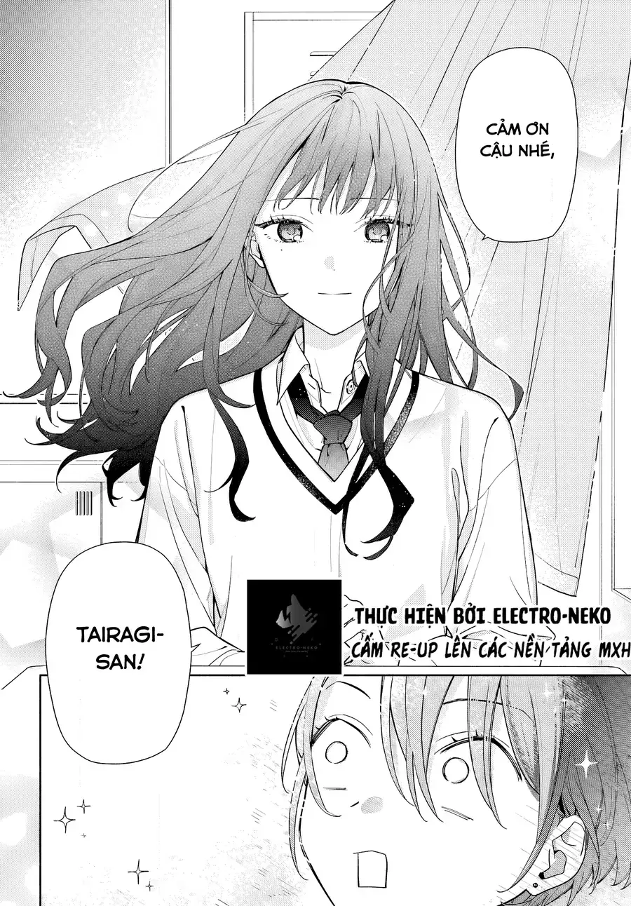 Koi To Yobu Ni Wa Sasayaka Desuga Chapter 2 - Trang 28