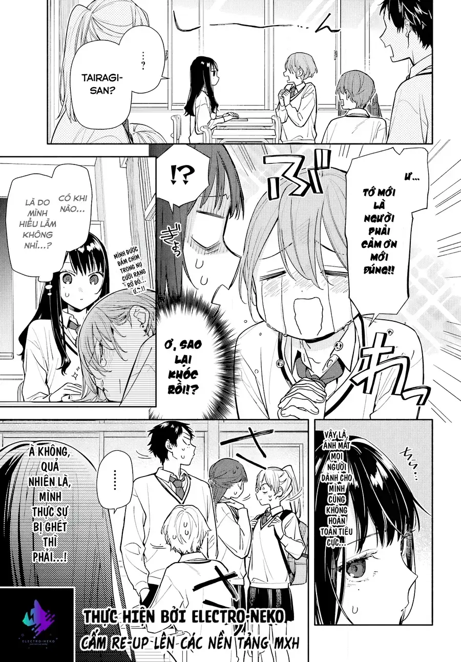 Koi To Yobu Ni Wa Sasayaka Desuga Chapter 2 - Trang 29
