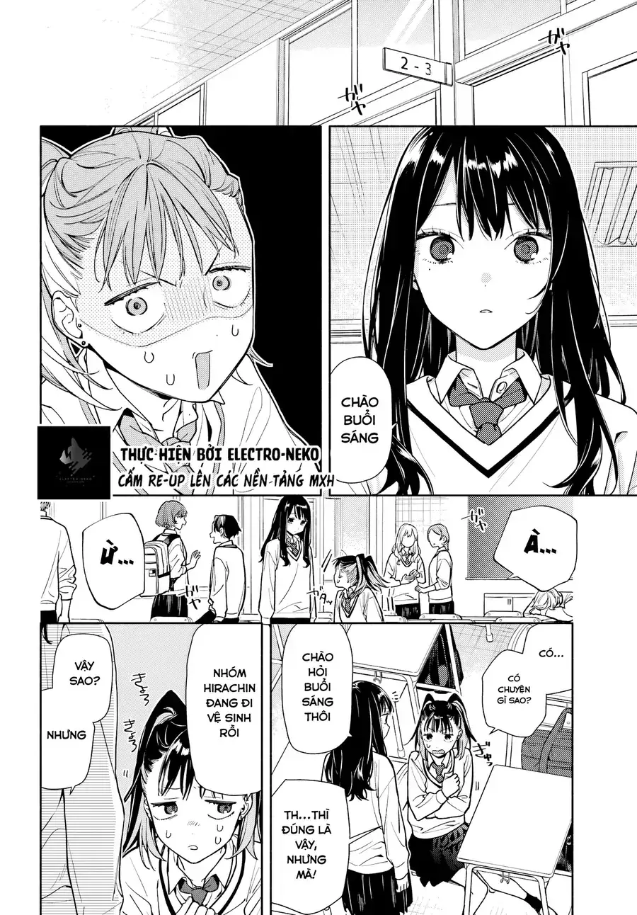 Koi To Yobu Ni Wa Sasayaka Desuga Chapter 3 - Trang 27