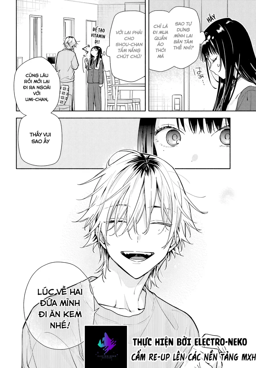 Koi To Yobu Ni Wa Sasayaka Desuga Chapter 4 - Trang 30