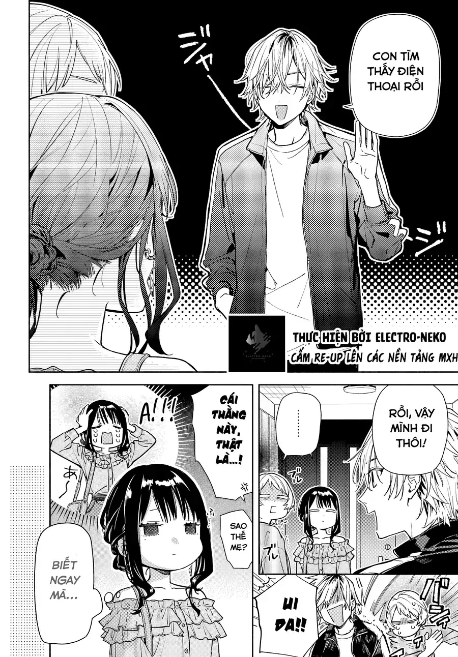 Koi To Yobu Ni Wa Sasayaka Desuga Chapter 5 - Trang 20