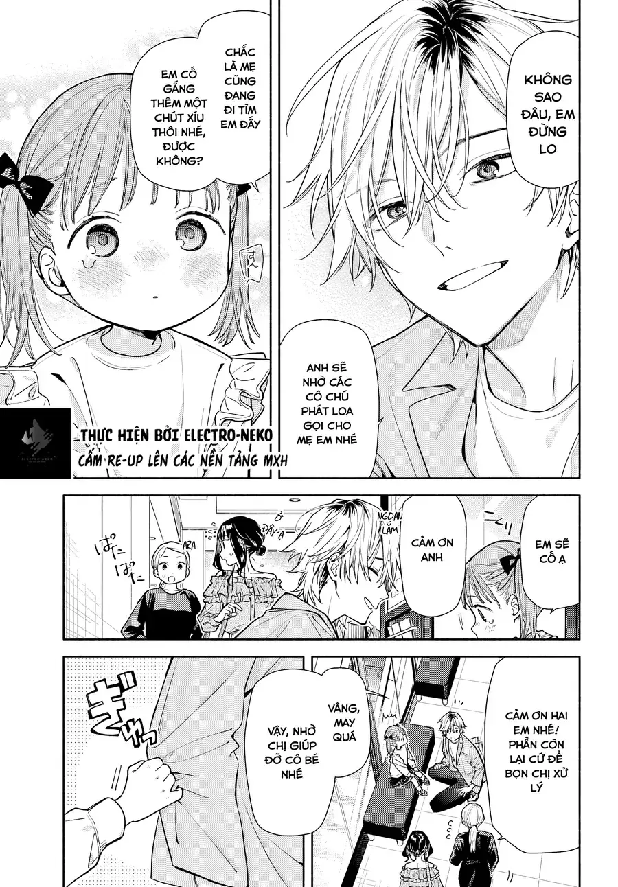 Koi To Yobu Ni Wa Sasayaka Desuga Chapter 5 - Trang 50