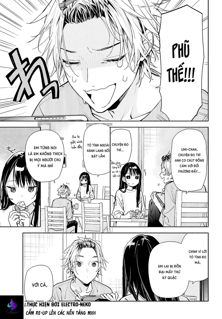 Koi To Yobu Ni Wa Sasayaka Desuga Chapter 6 - Trang 18