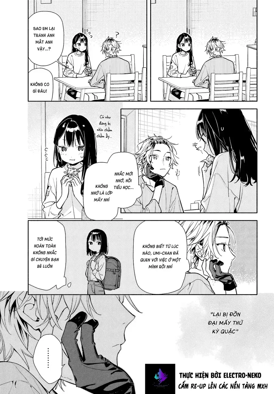 Koi To Yobu Ni Wa Sasayaka Desuga Chapter 6 - Trang 20