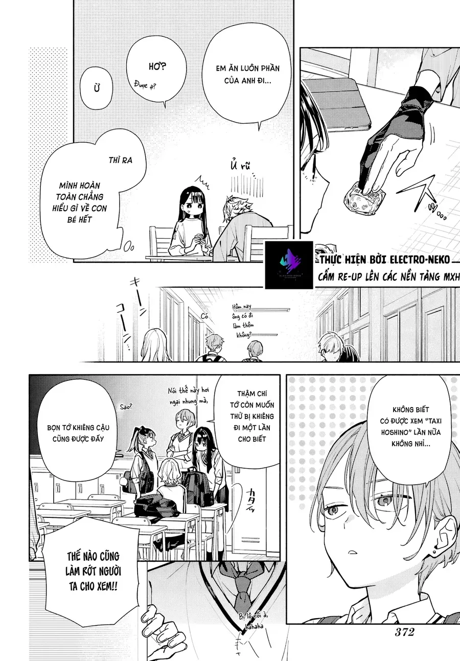 Koi To Yobu Ni Wa Sasayaka Desuga Chapter 6 - Trang 21