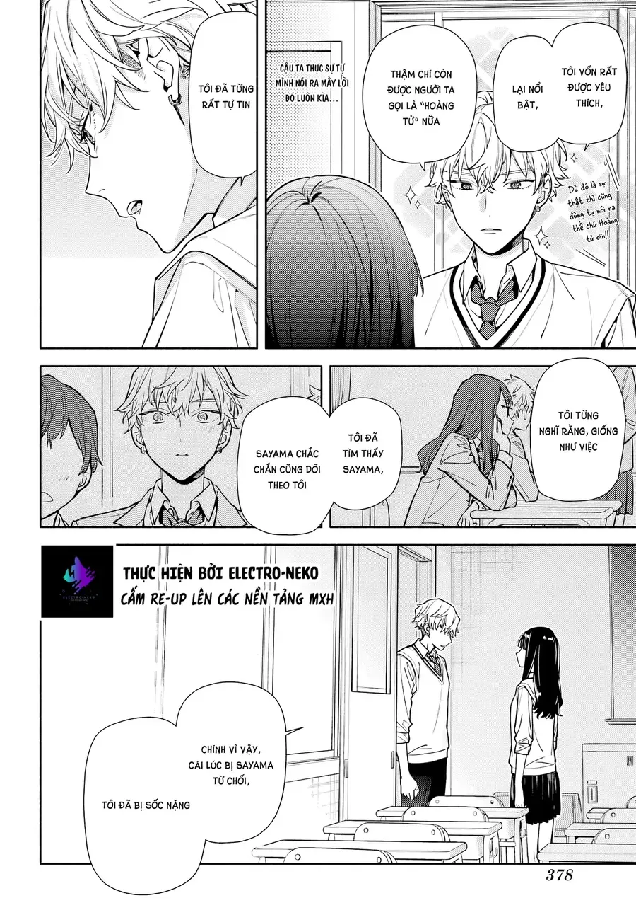 Koi To Yobu Ni Wa Sasayaka Desuga Chapter 6 - Trang 27