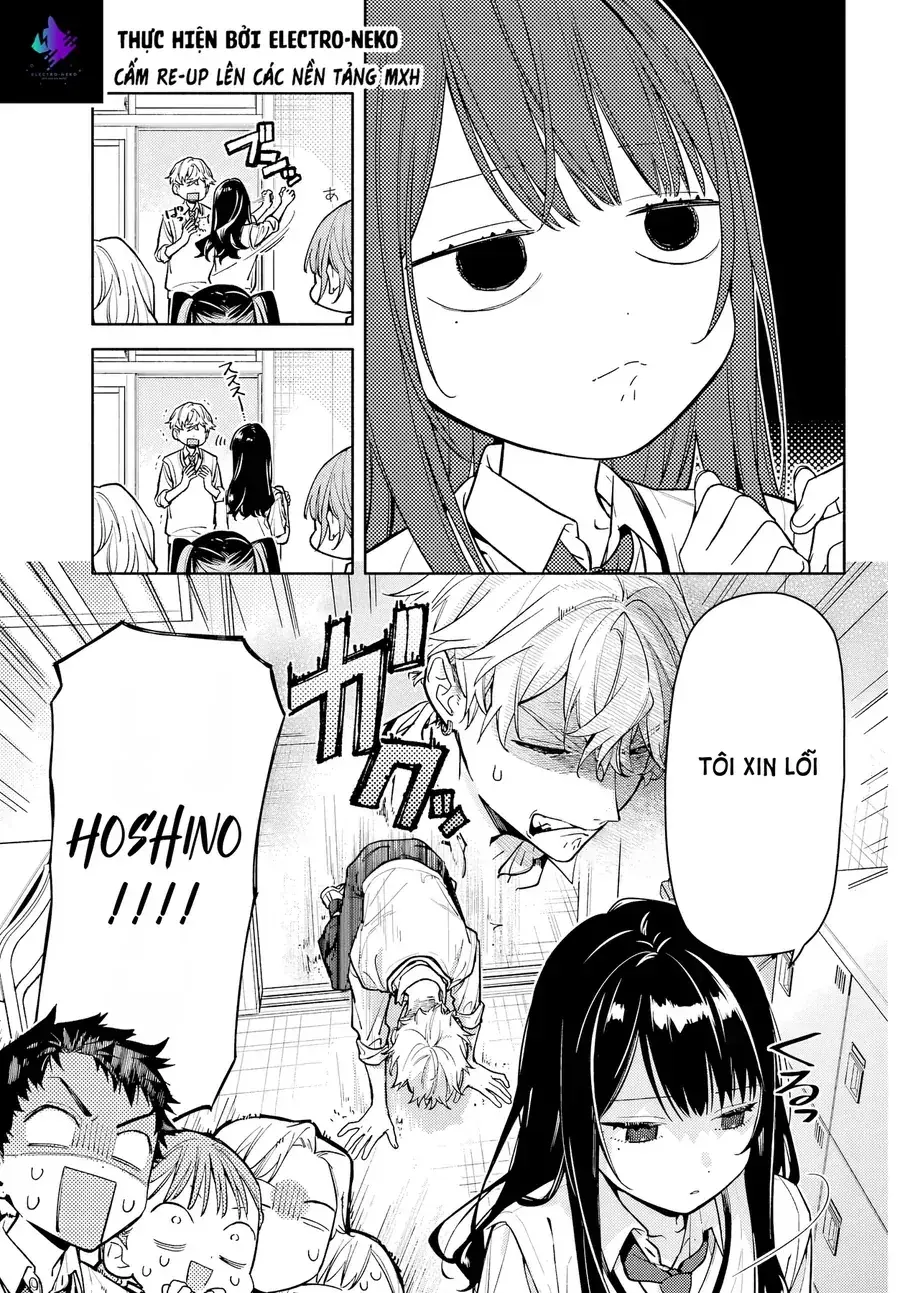 Koi To Yobu Ni Wa Sasayaka Desuga Chapter 6 - Trang 34