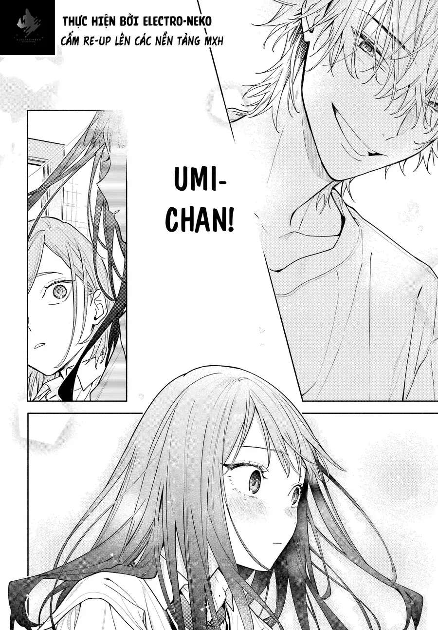 Koi To Yobu Ni Wa Sasayaka Desuga Chapter 7 - Trang 28