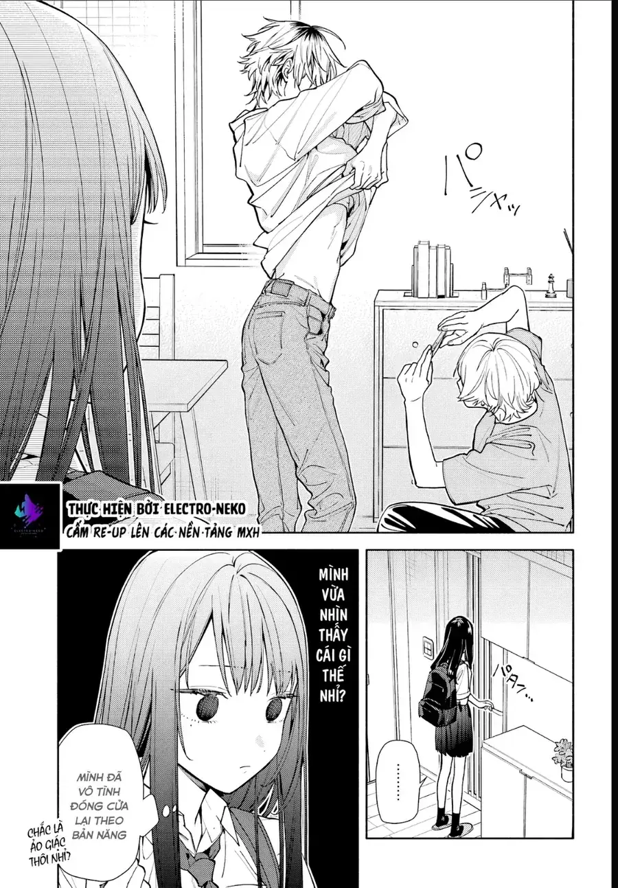 Koi To Yobu Ni Wa Sasayaka Desuga Chapter 8 - Trang 13