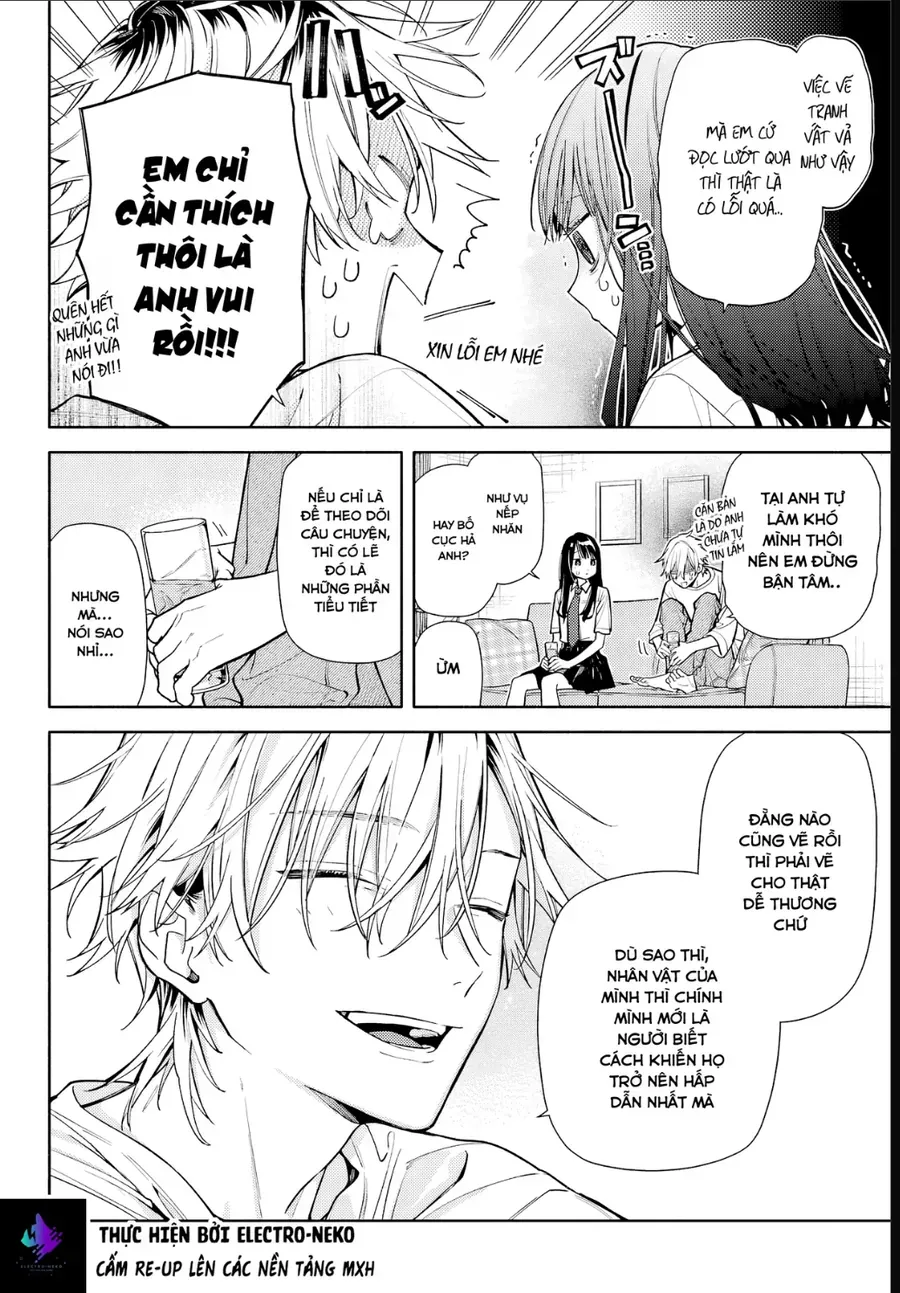 Koi To Yobu Ni Wa Sasayaka Desuga Chapter 8 - Trang 20