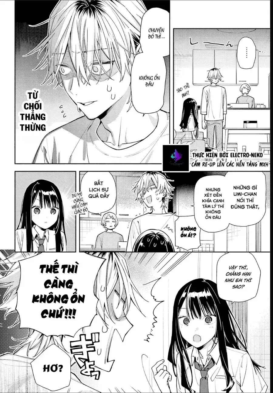 Koi To Yobu Ni Wa Sasayaka Desuga Chapter 8 - Trang 22