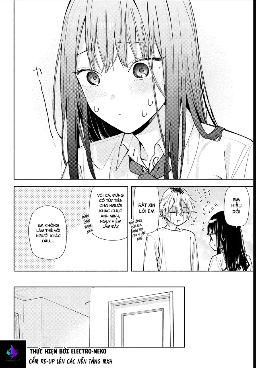 Koi To Yobu Ni Wa Sasayaka Desuga Chapter 8 - Trang 24